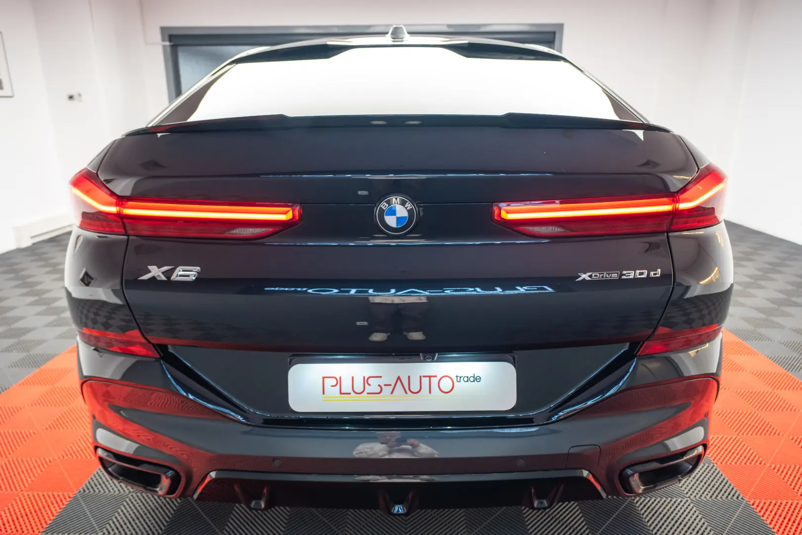 BMW X6 xDrive30d M Sport - Iconic Glow - Panoramic