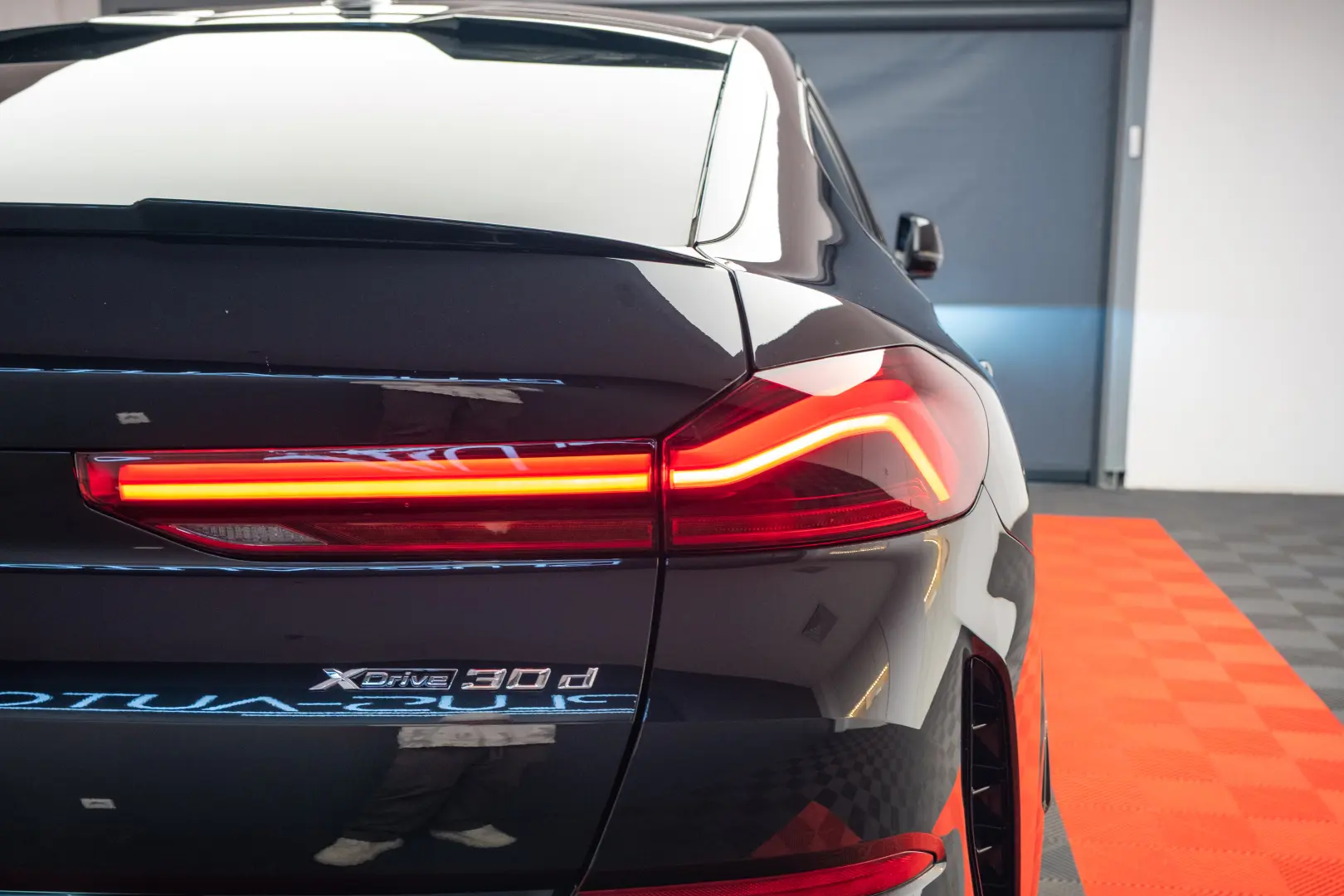 BMW X6 xDrive30d M Sport - Iconic Glow - Panoramic