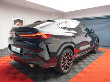 BMW X6 xDrive30d M Sport - Iconic Glow - Panoramic