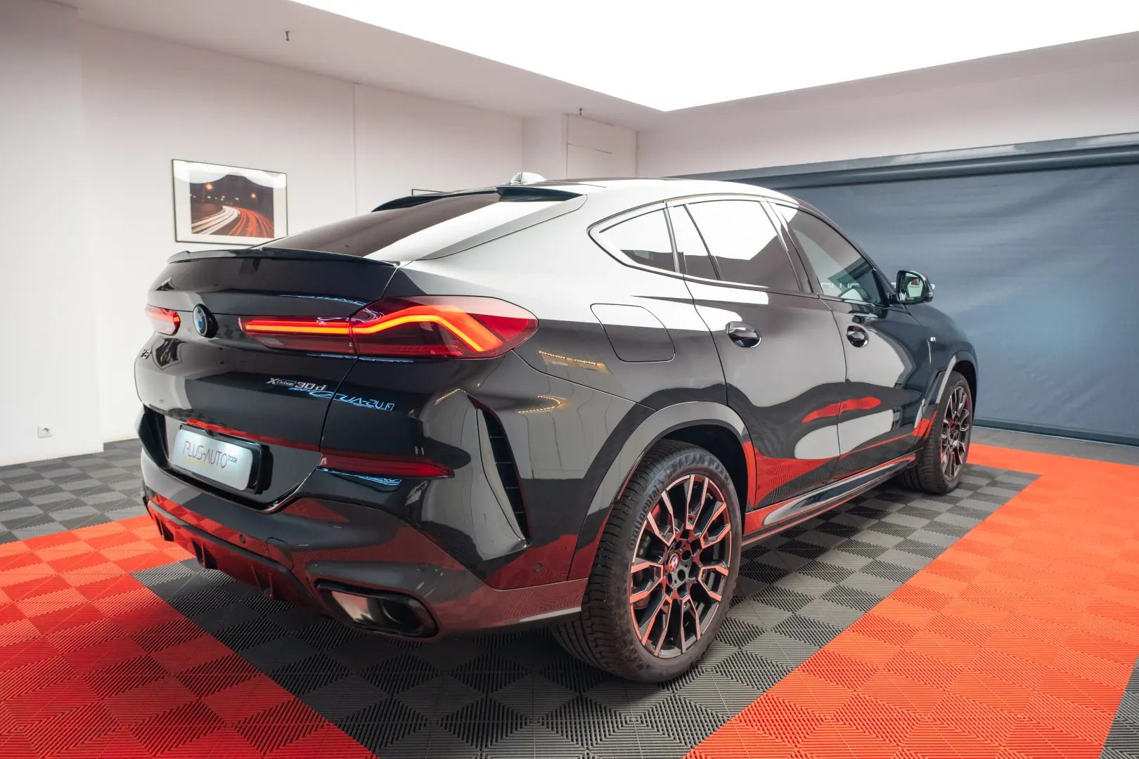 BMW X6 xDrive30d M Sport - Iconic Glow - Panoramic