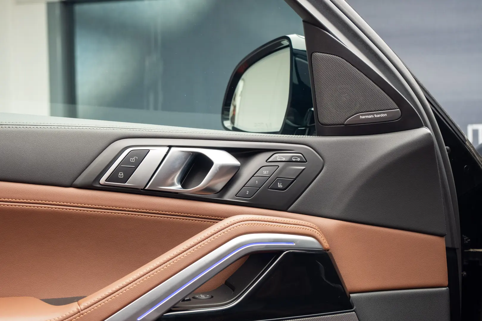 BMW X6 xDrive30d M Sport - Iconic Glow - Panoramic