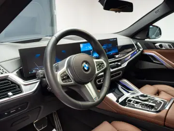 BMW X6 xDrive30d M Sport - Iconic Glow - Panoramic