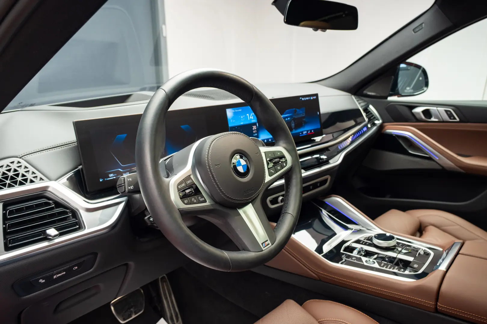 BMW X6 xDrive30d M Sport - Iconic Glow - Panoramic