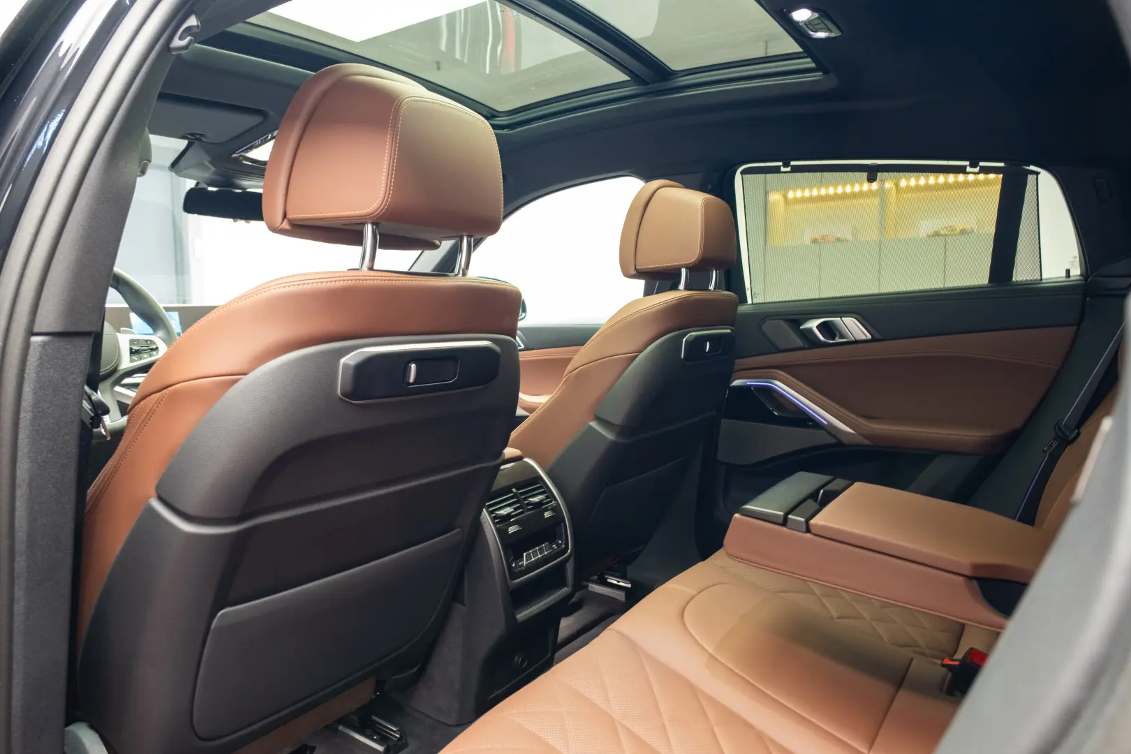 BMW X6 xDrive30d M Sport - Iconic Glow - Panoramic