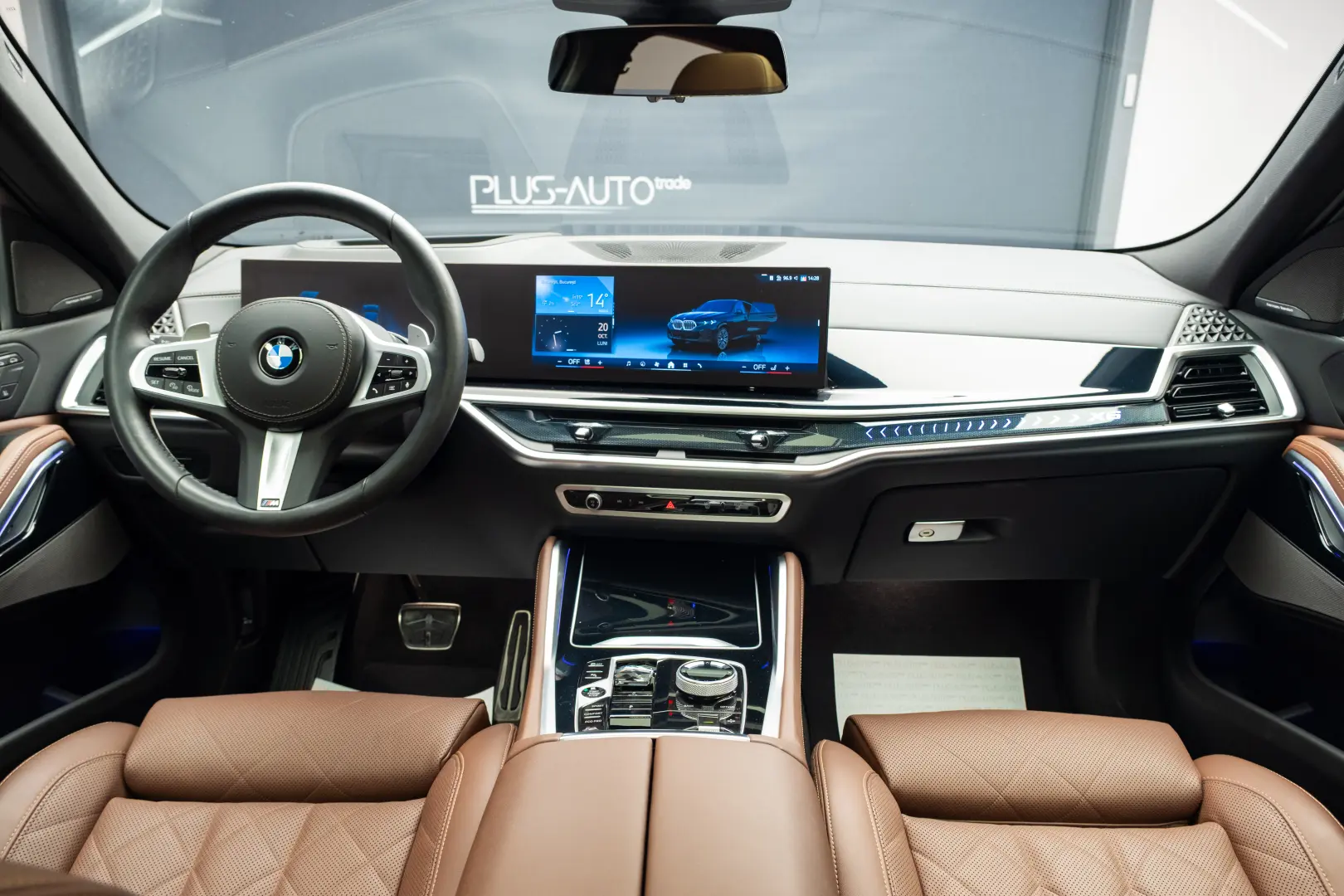 BMW X6 xDrive30d M Sport - Iconic Glow - Panoramic
