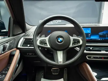 BMW X6 xDrive30d M Sport - Iconic Glow - Panoramic