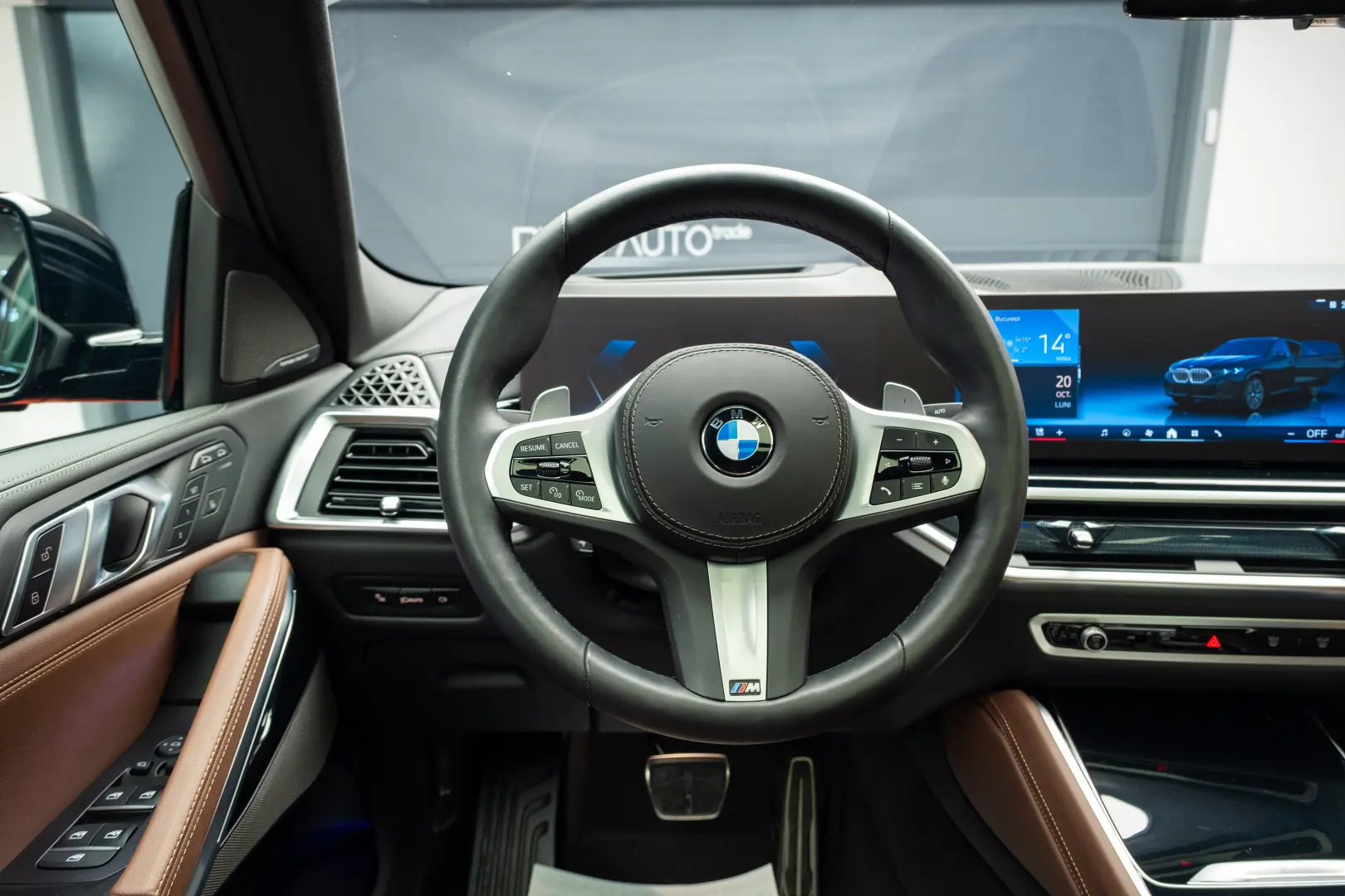 BMW X6 xDrive30d M Sport - Iconic Glow - Panoramic