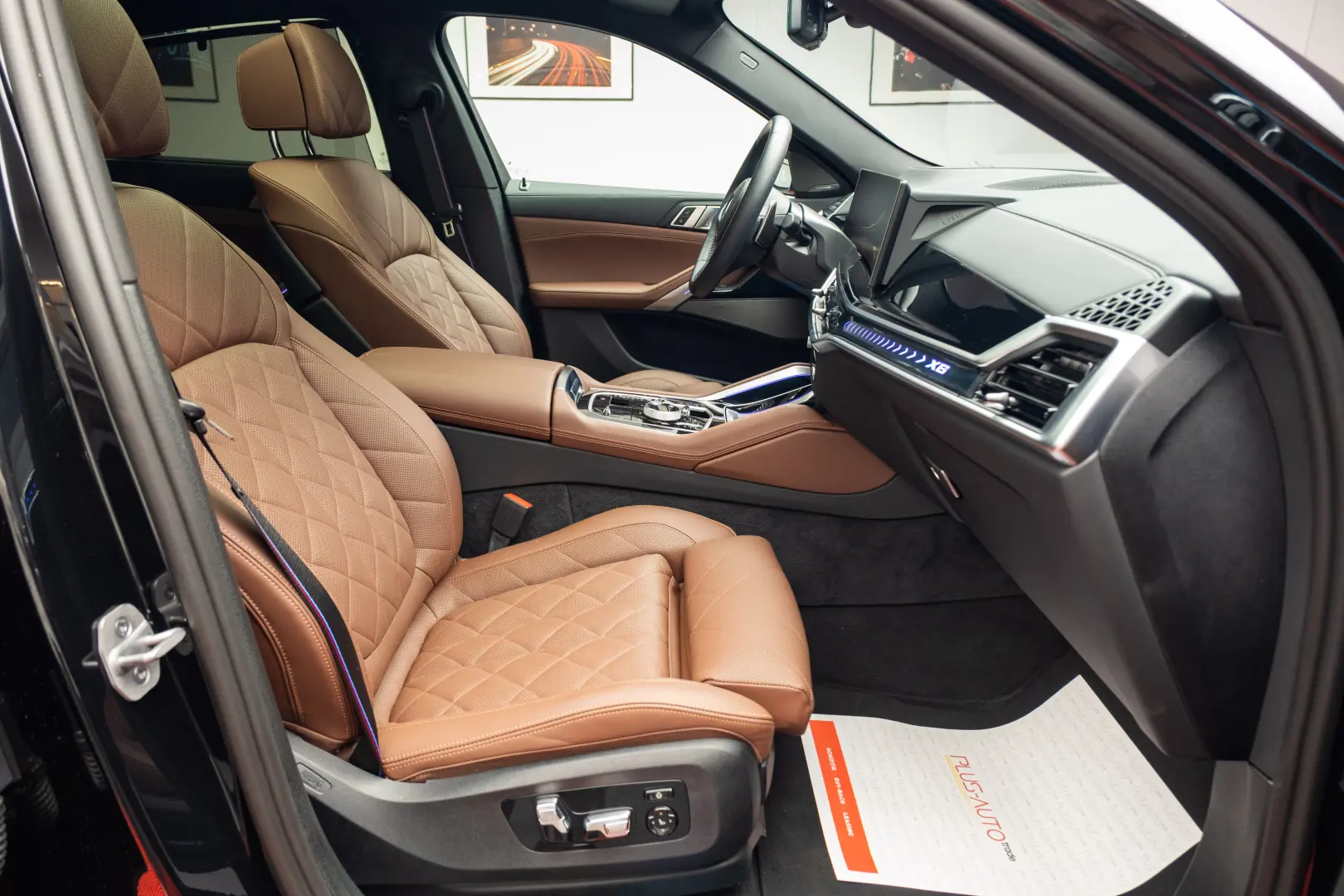 BMW X6 xDrive30d M Sport - Iconic Glow - Panoramic