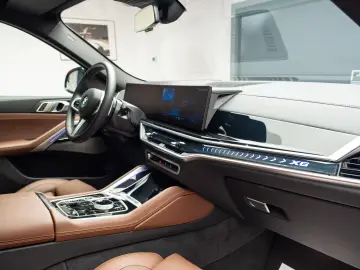BMW X6 xDrive30d M Sport - Iconic Glow - Panoramic