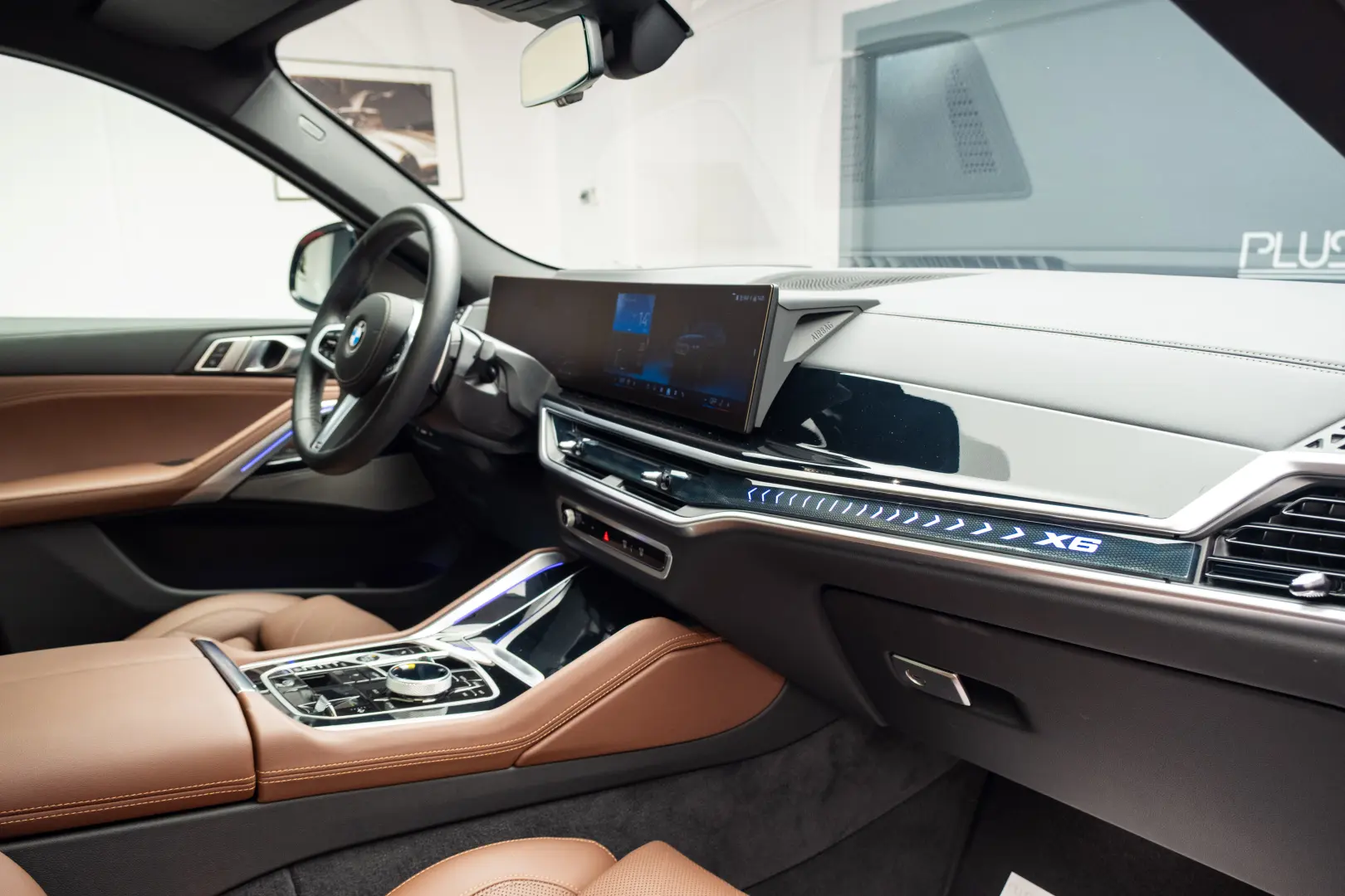 BMW X6 xDrive30d M Sport - Iconic Glow - Panoramic