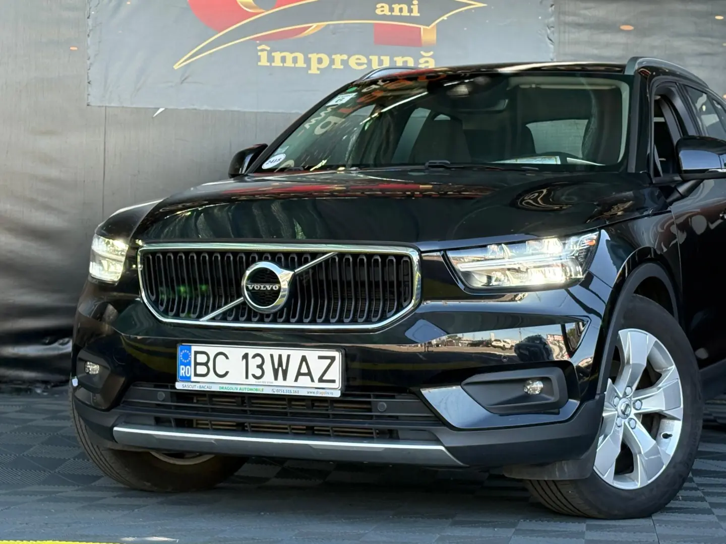 Volvo XC 40