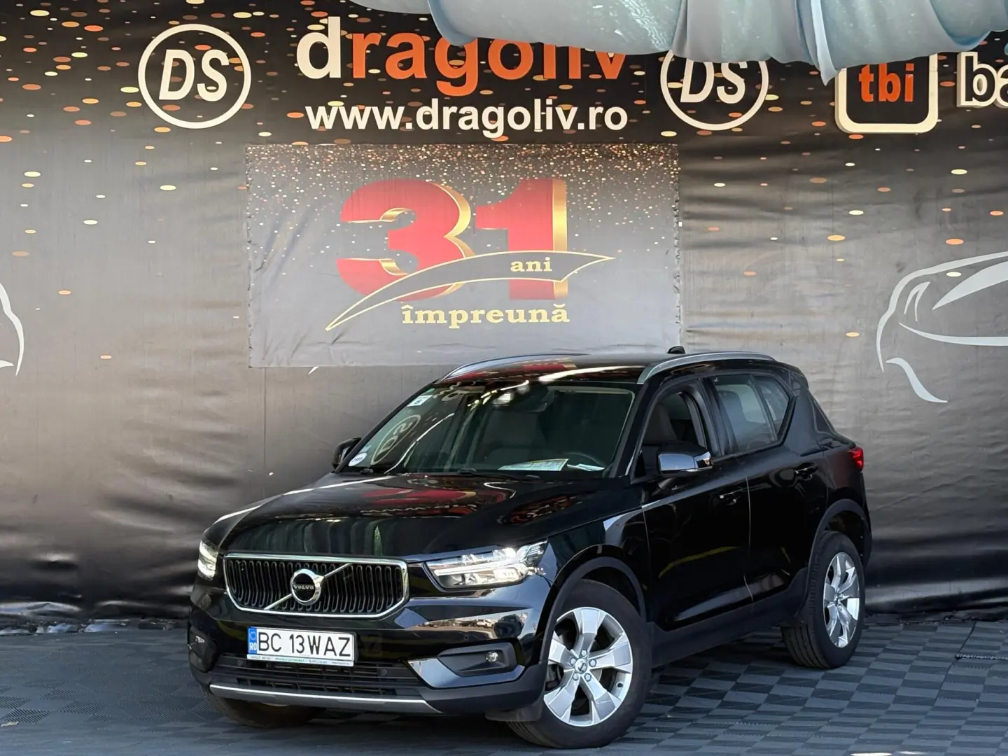 Volvo XC 40