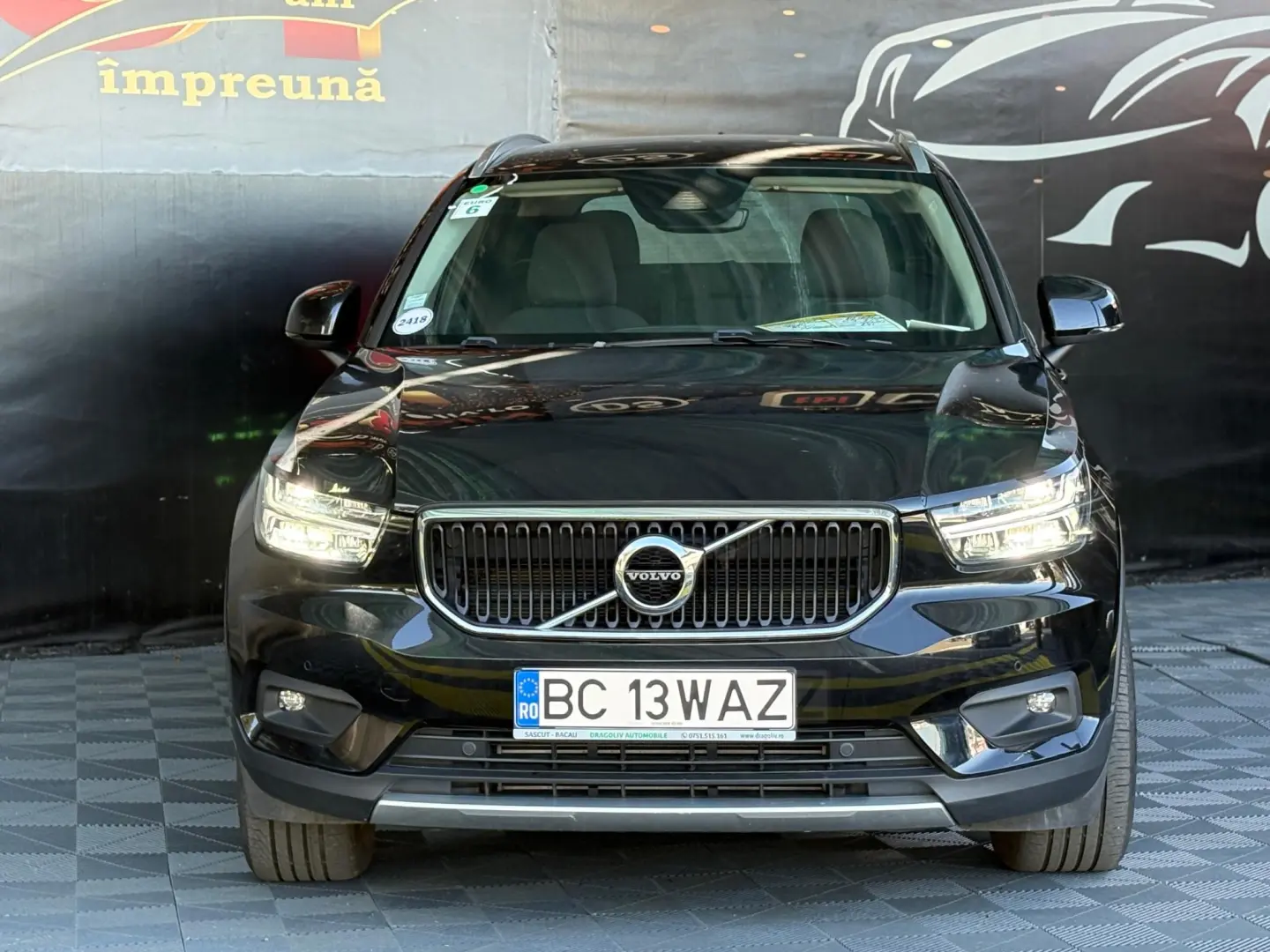 Volvo XC 40