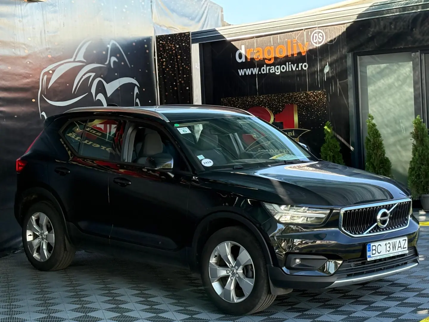 Volvo XC 40