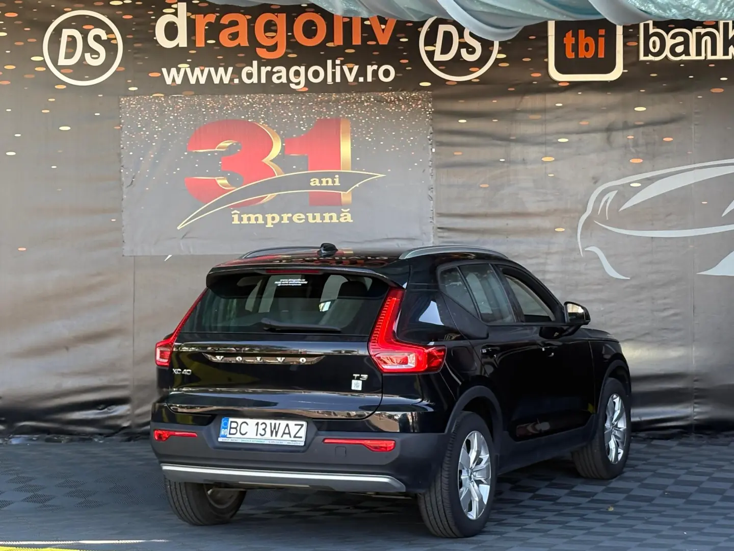 Volvo XC 40
