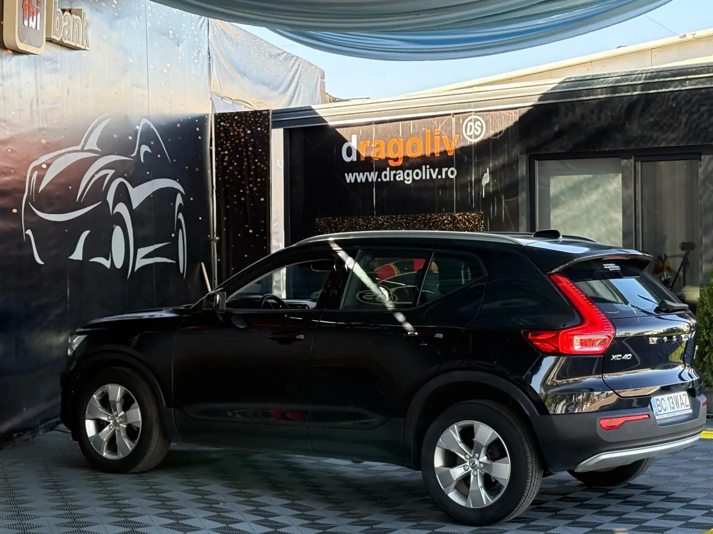 Volvo XC 40