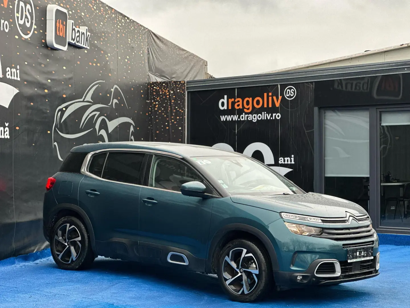 Citroen C5 Aircross