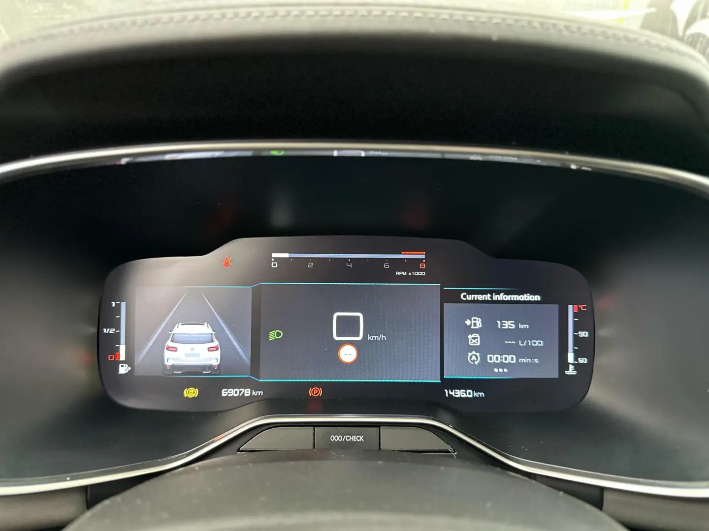 Citroen C5 Aircross