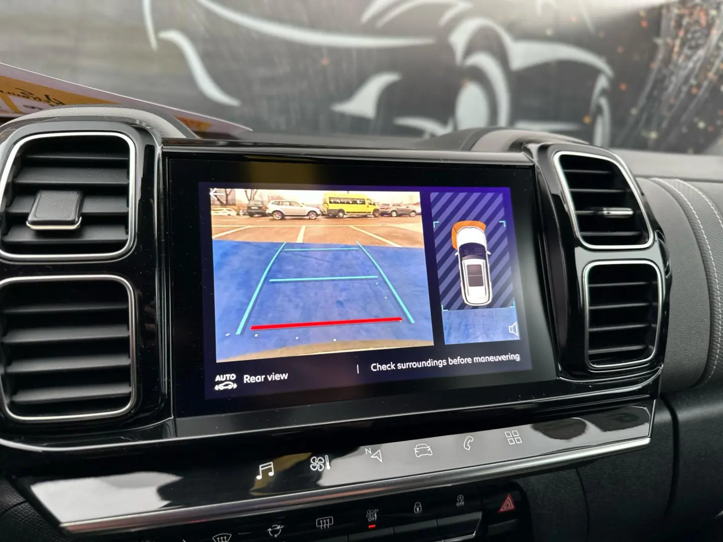 Citroen C5 Aircross