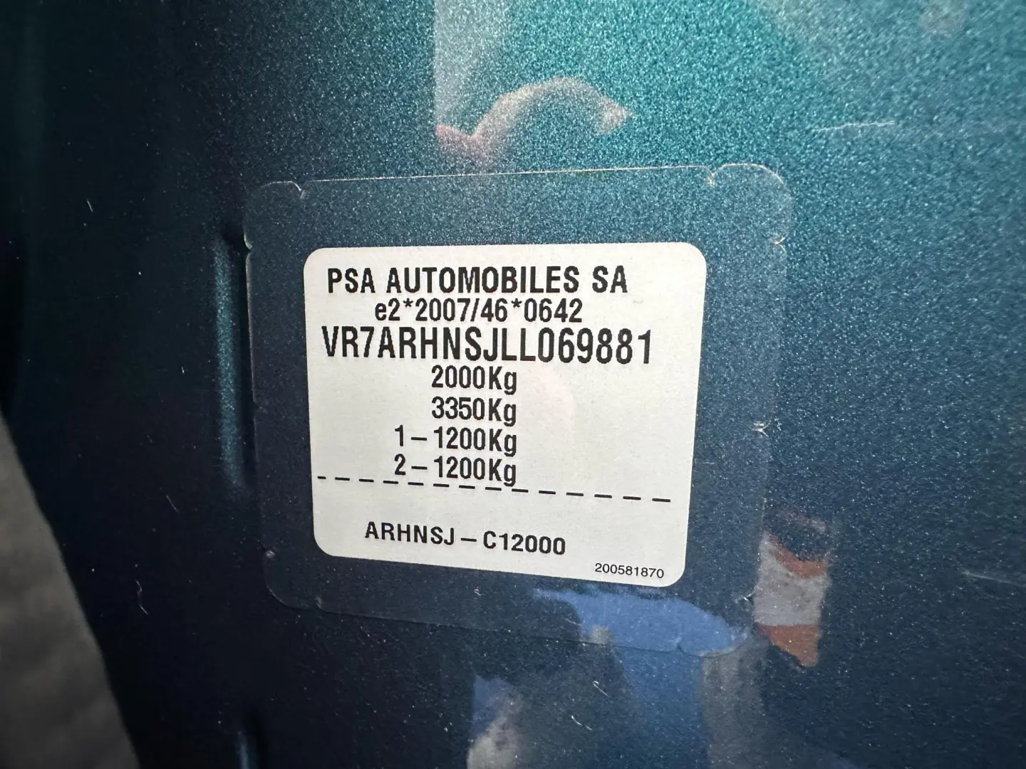 Citroen C5 Aircross