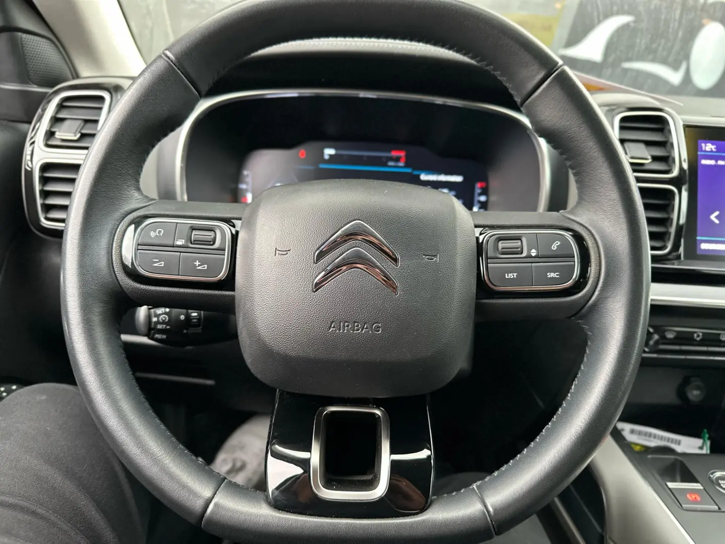 Citroen C5 Aircross