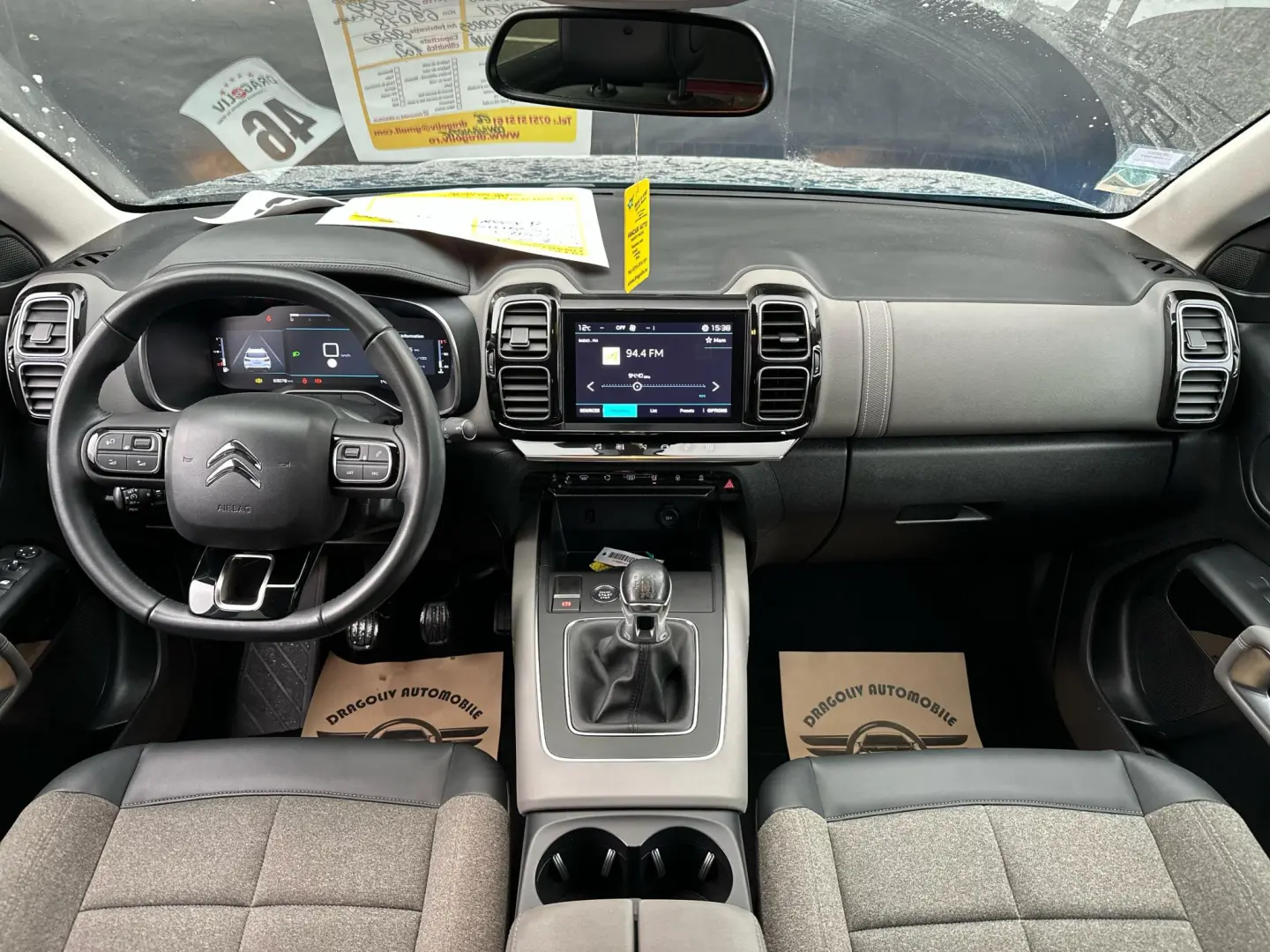 Citroen C5 Aircross