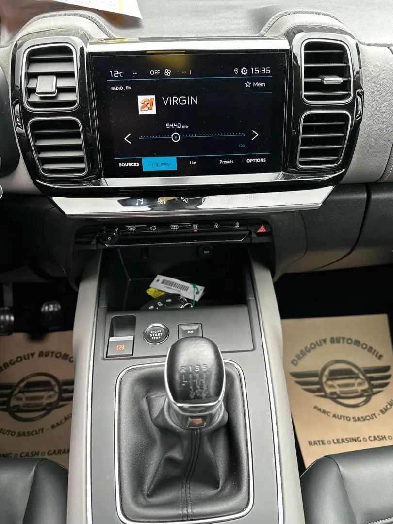 Citroen C5 Aircross