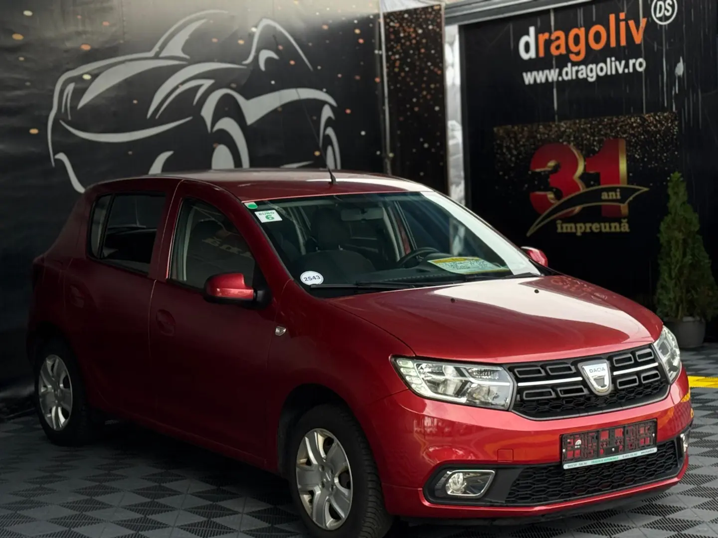 Dacia Sandero