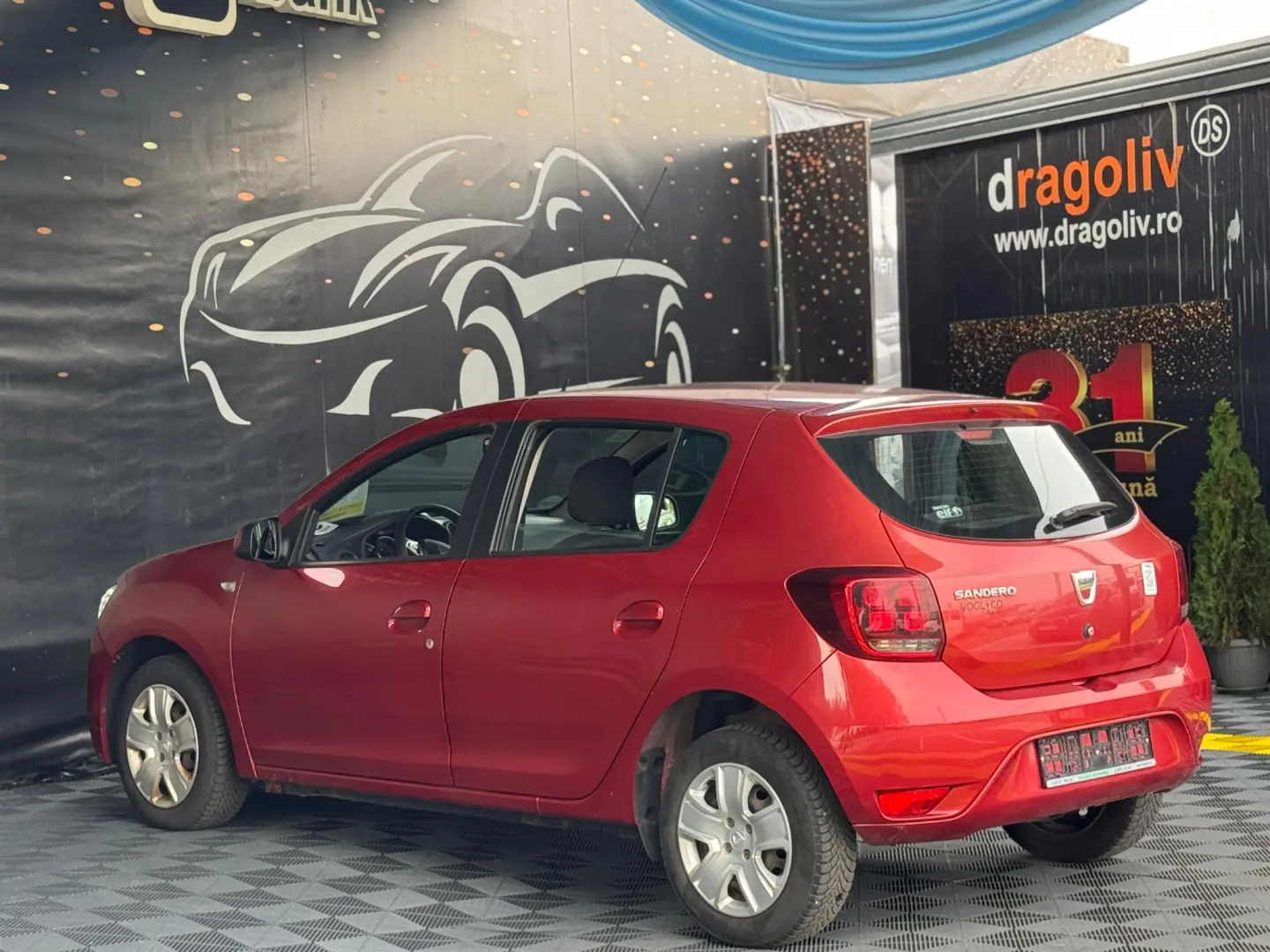 Dacia Sandero