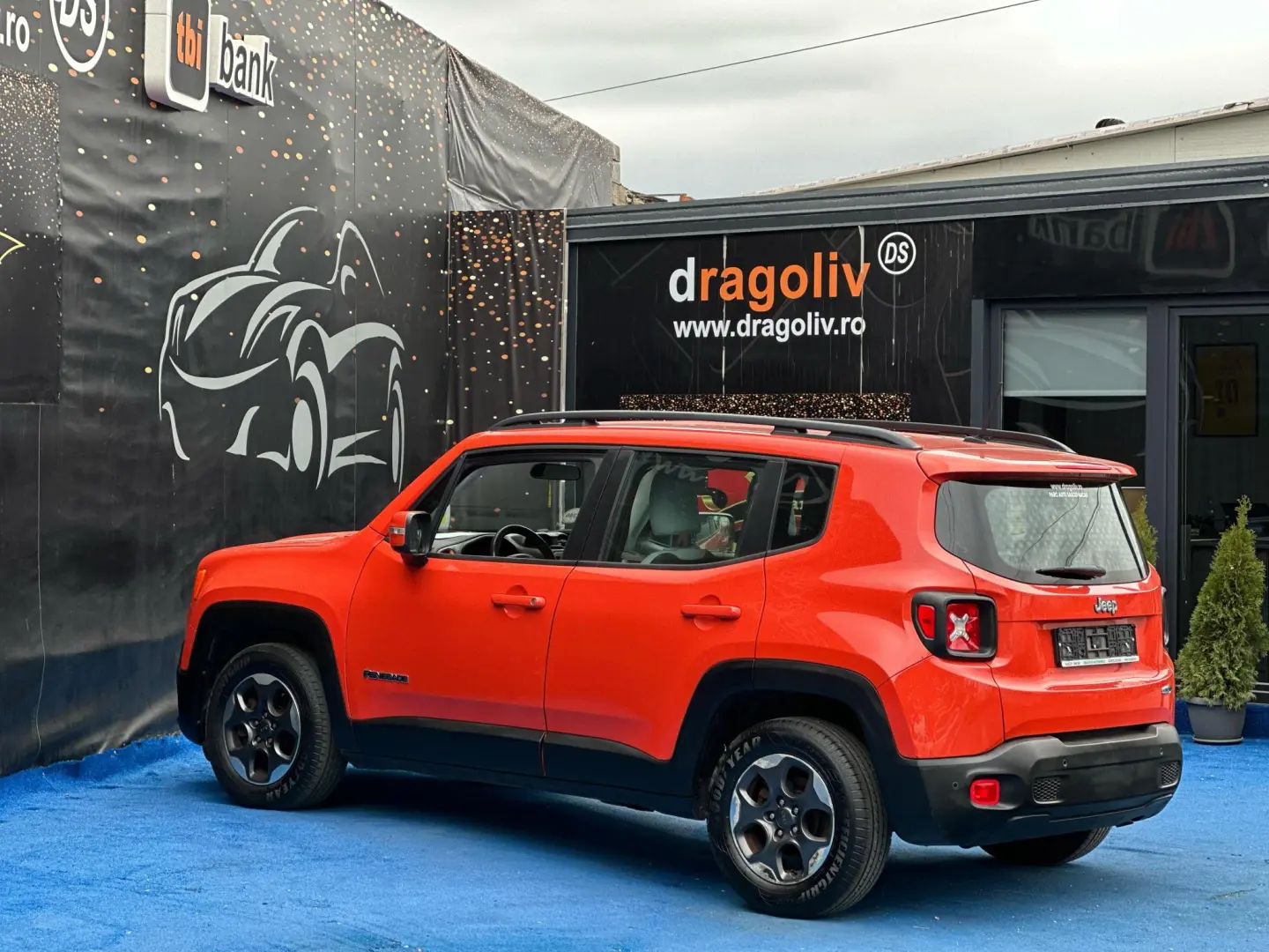 Jeep Renegade