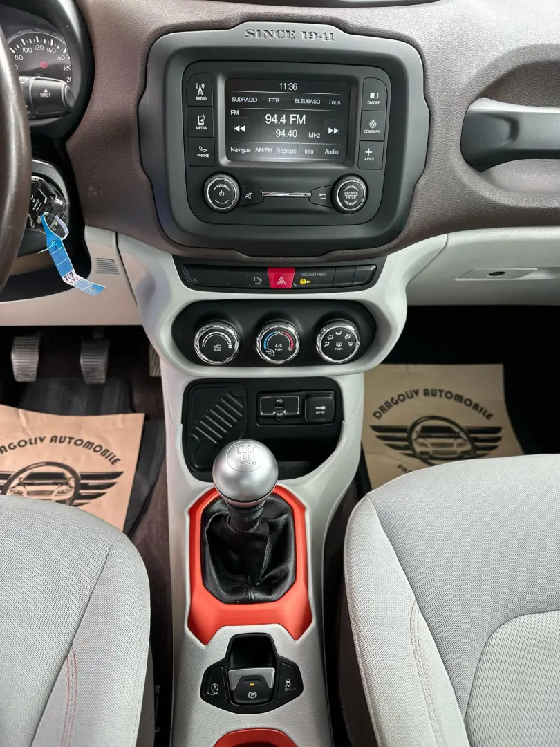 Jeep Renegade