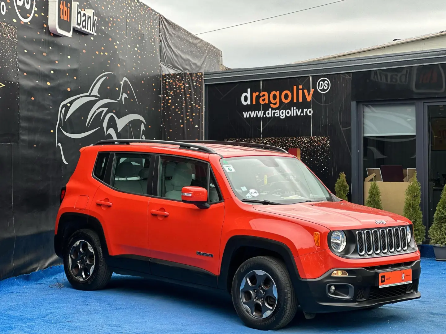 Jeep Renegade