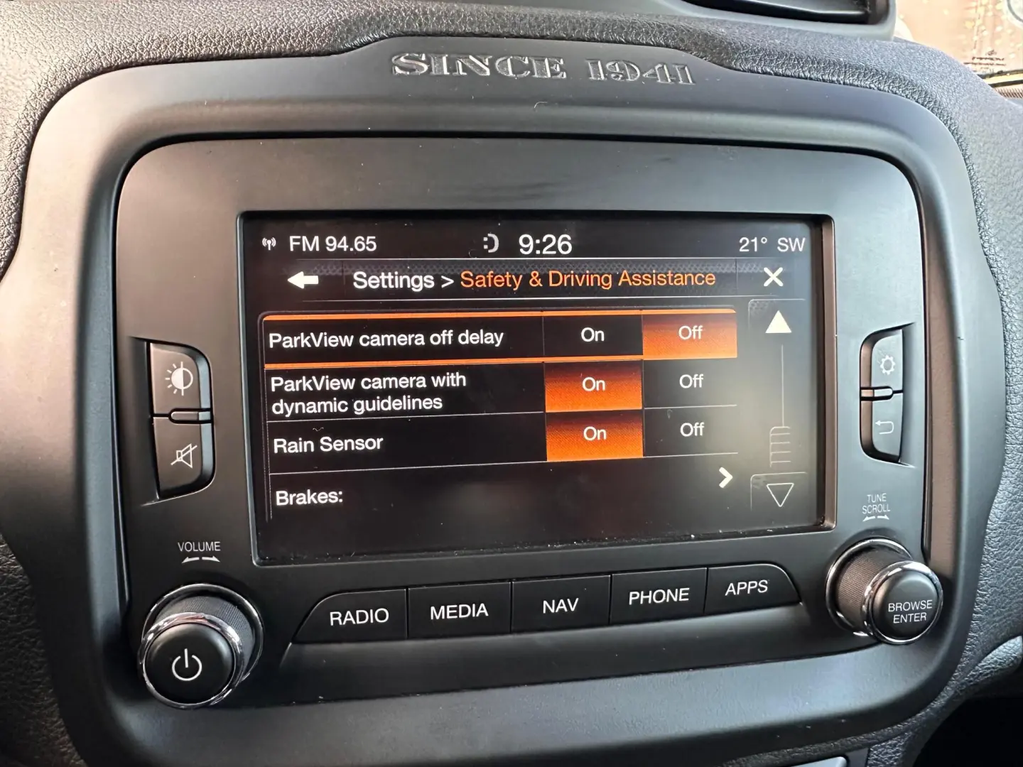 Jeep Renegade