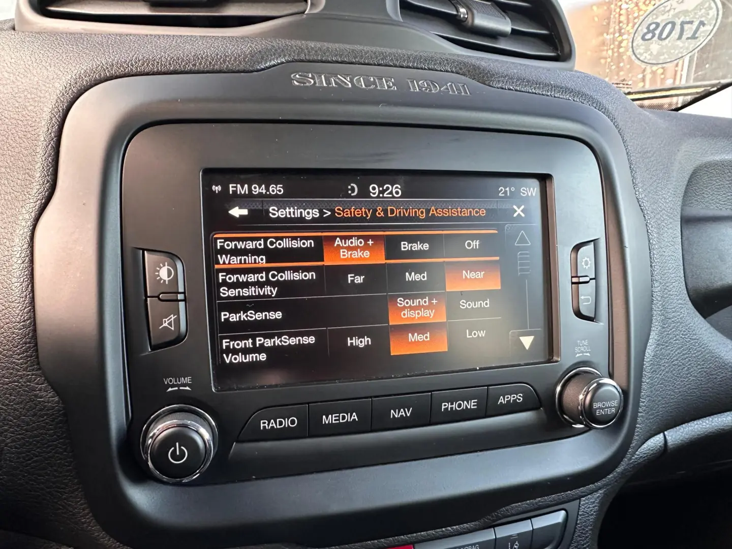 Jeep Renegade