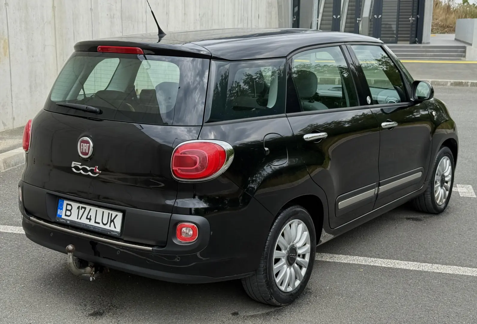Fiat 500L 1.3 Multijet Start&Stop