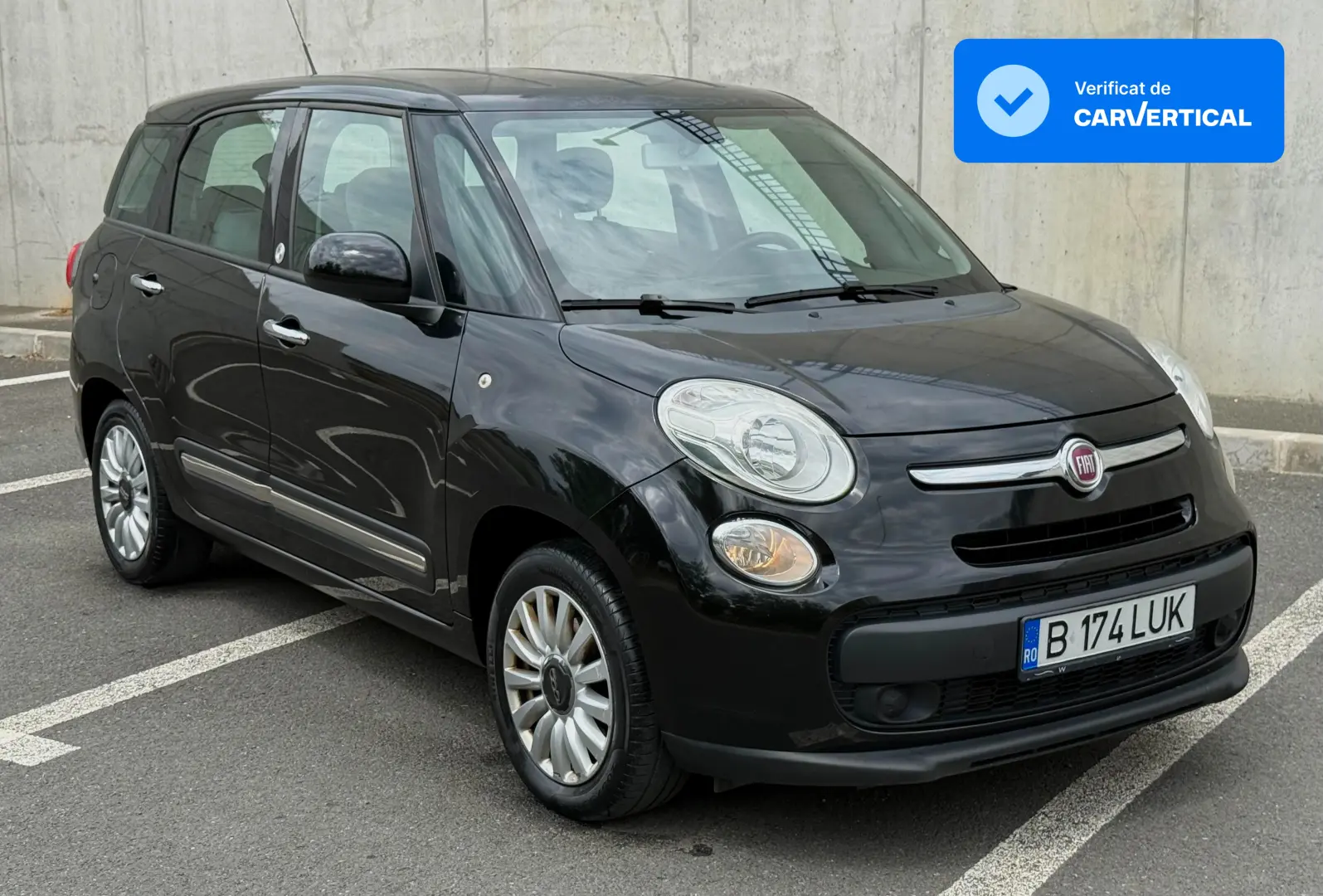 Fiat 500L 1.3 Multijet Start&Stop
