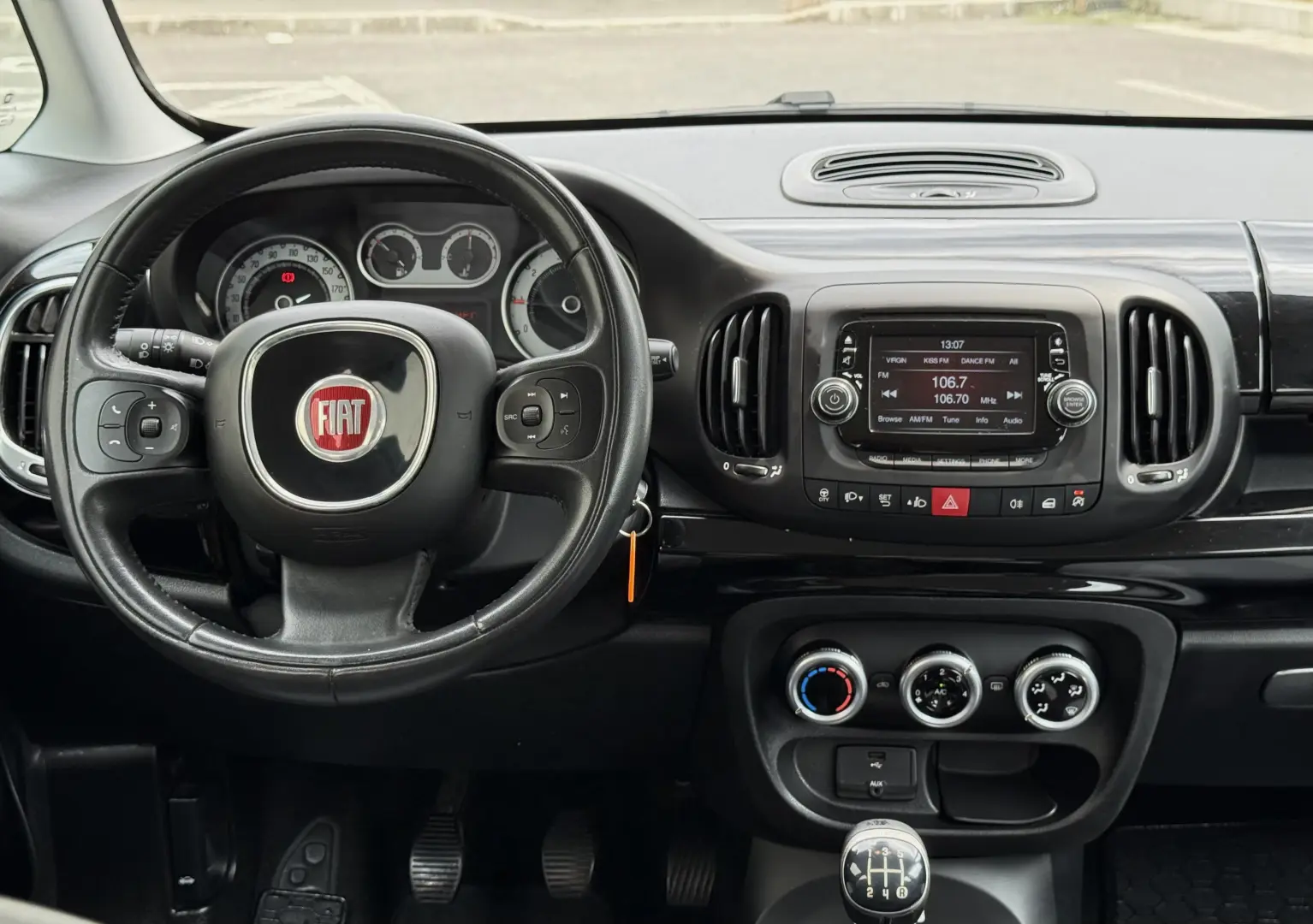 Fiat 500L 1.3 Multijet Start&Stop