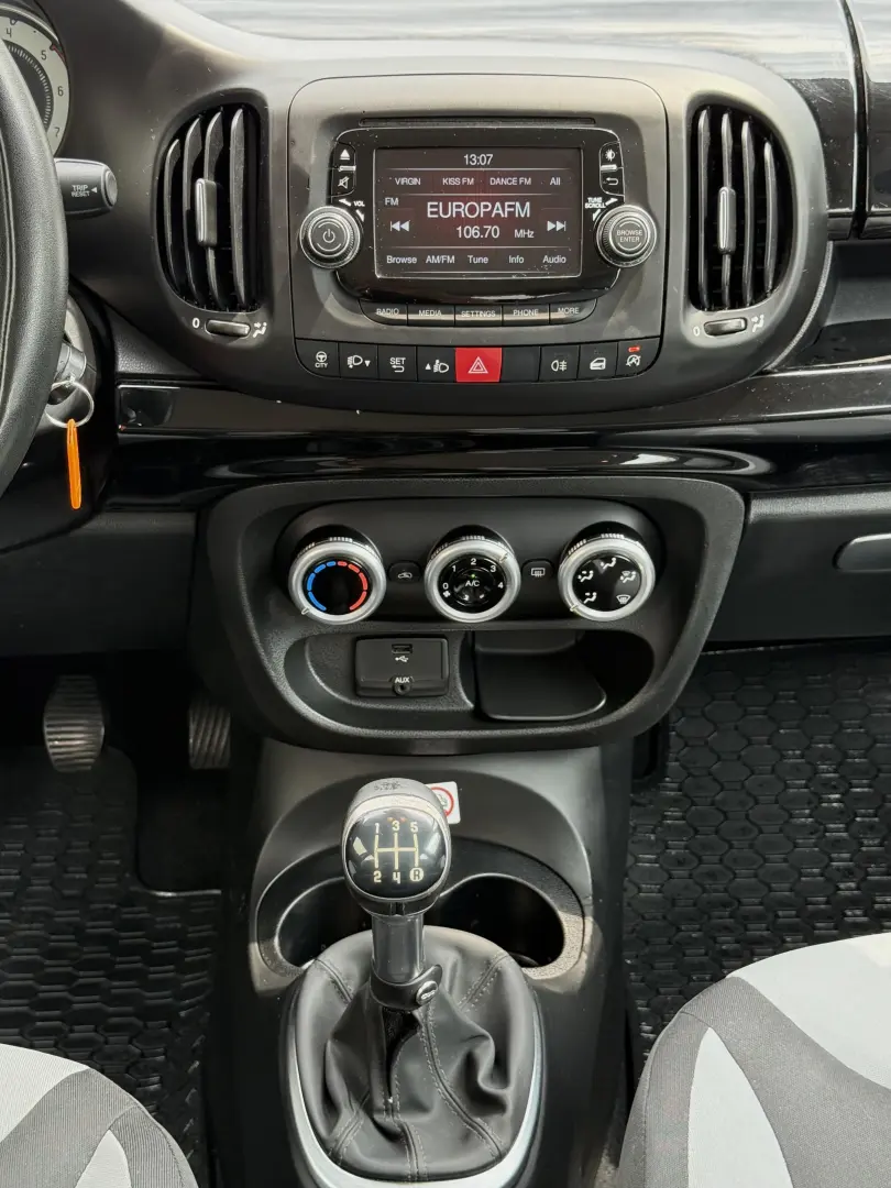 Fiat 500L 1.3 Multijet Start&Stop
