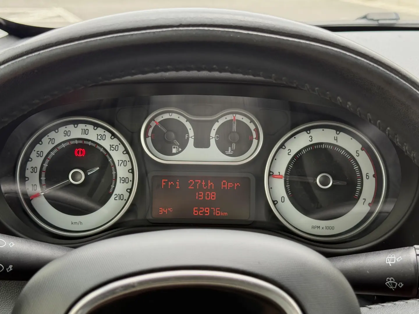 Fiat 500L 1.3 Multijet Start&Stop