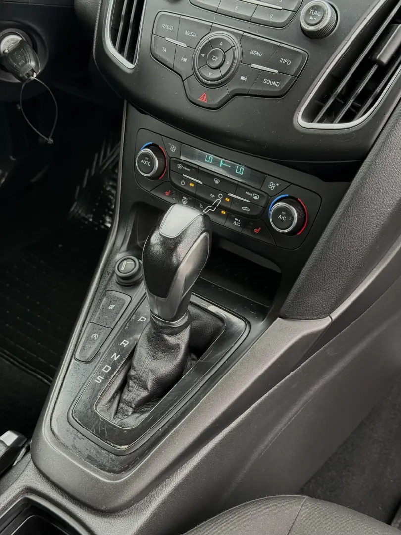 Ford Focus 1.0 EcoBoost Active Business