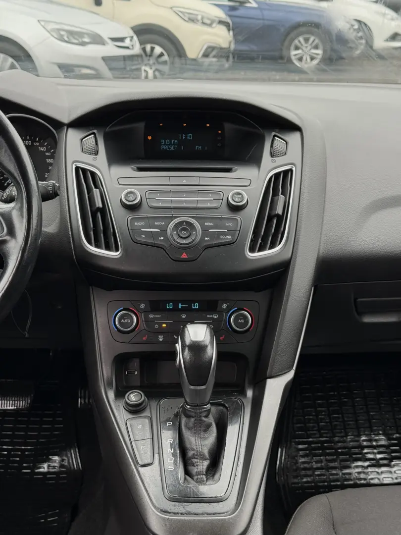Ford Focus 1.0 EcoBoost Active Business