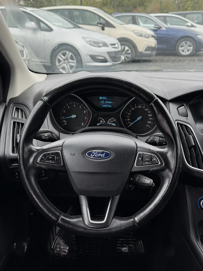 Ford Focus 1.0 EcoBoost Active Business