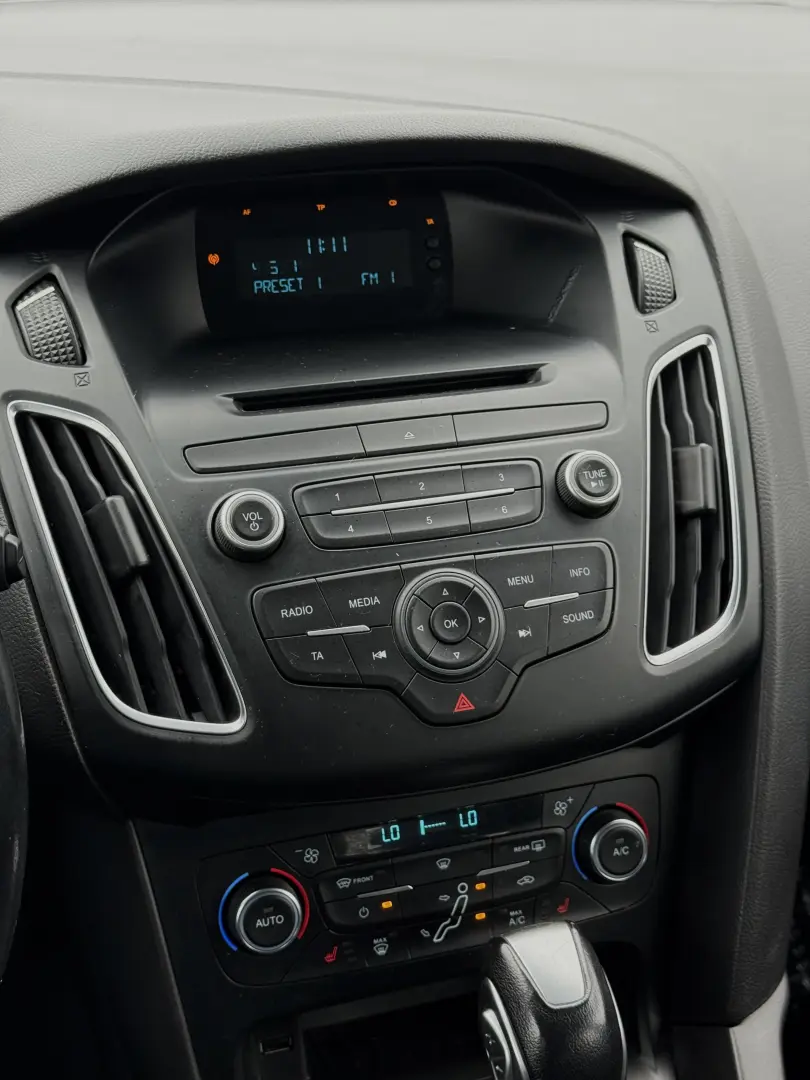 Ford Focus 1.0 EcoBoost Active Business