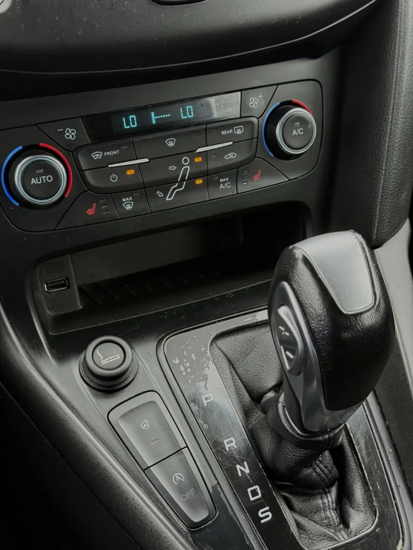 Ford Focus 1.0 EcoBoost Active Business