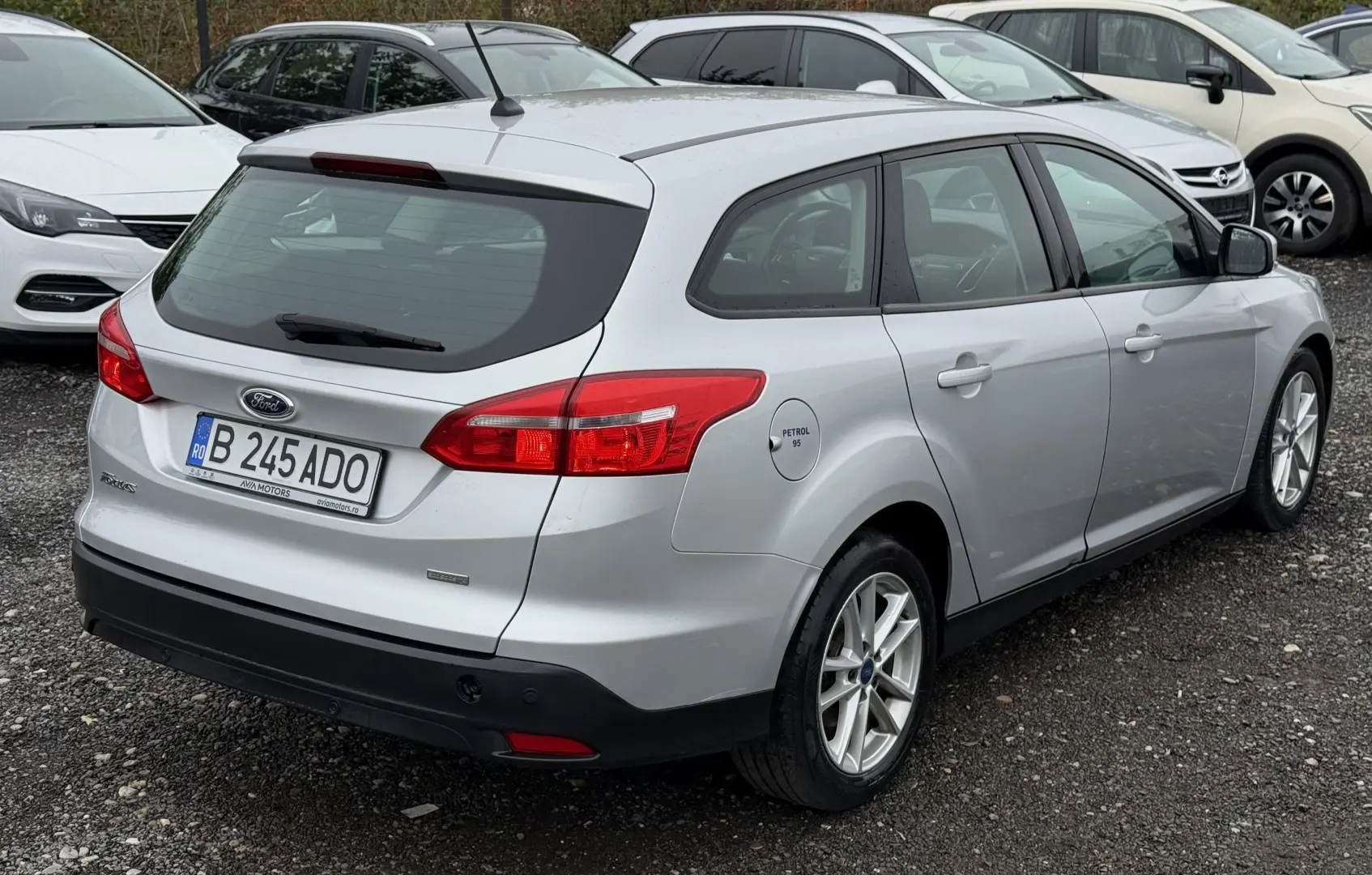 Ford Focus 1.0 EcoBoost Active Business
