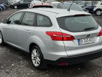 Ford Focus 1.0 EcoBoost Active Business