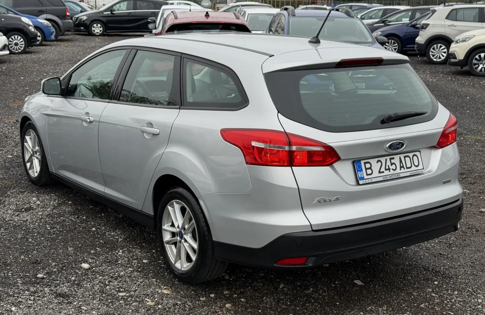 Ford Focus 1.0 EcoBoost Active Business