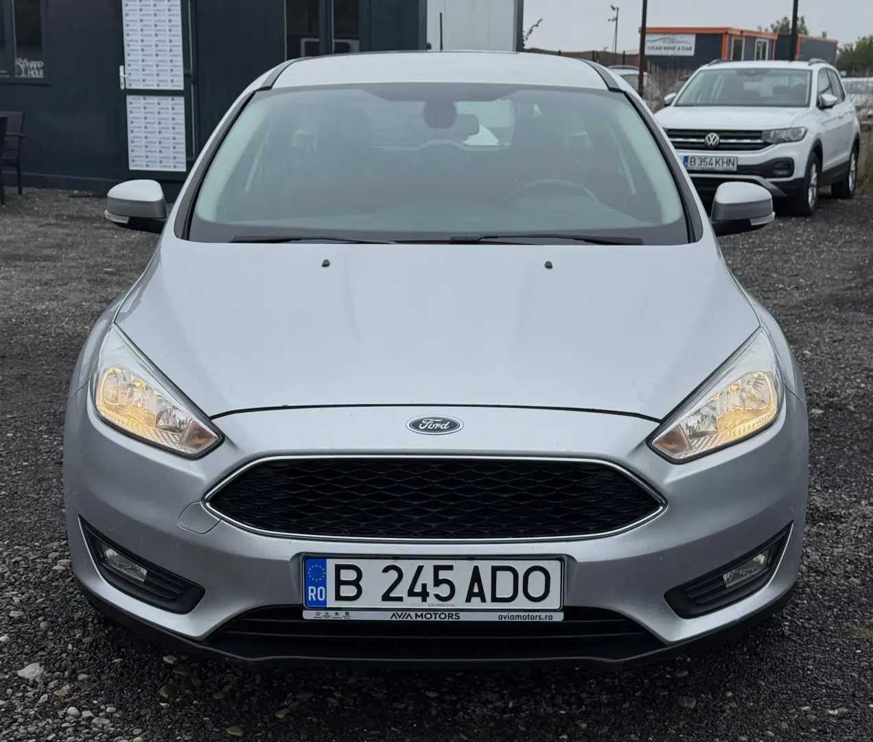 Ford Focus 1.0 EcoBoost Active Business