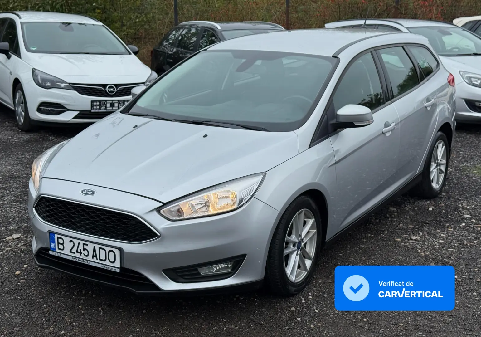 Ford Focus 1.0 EcoBoost Active Business
