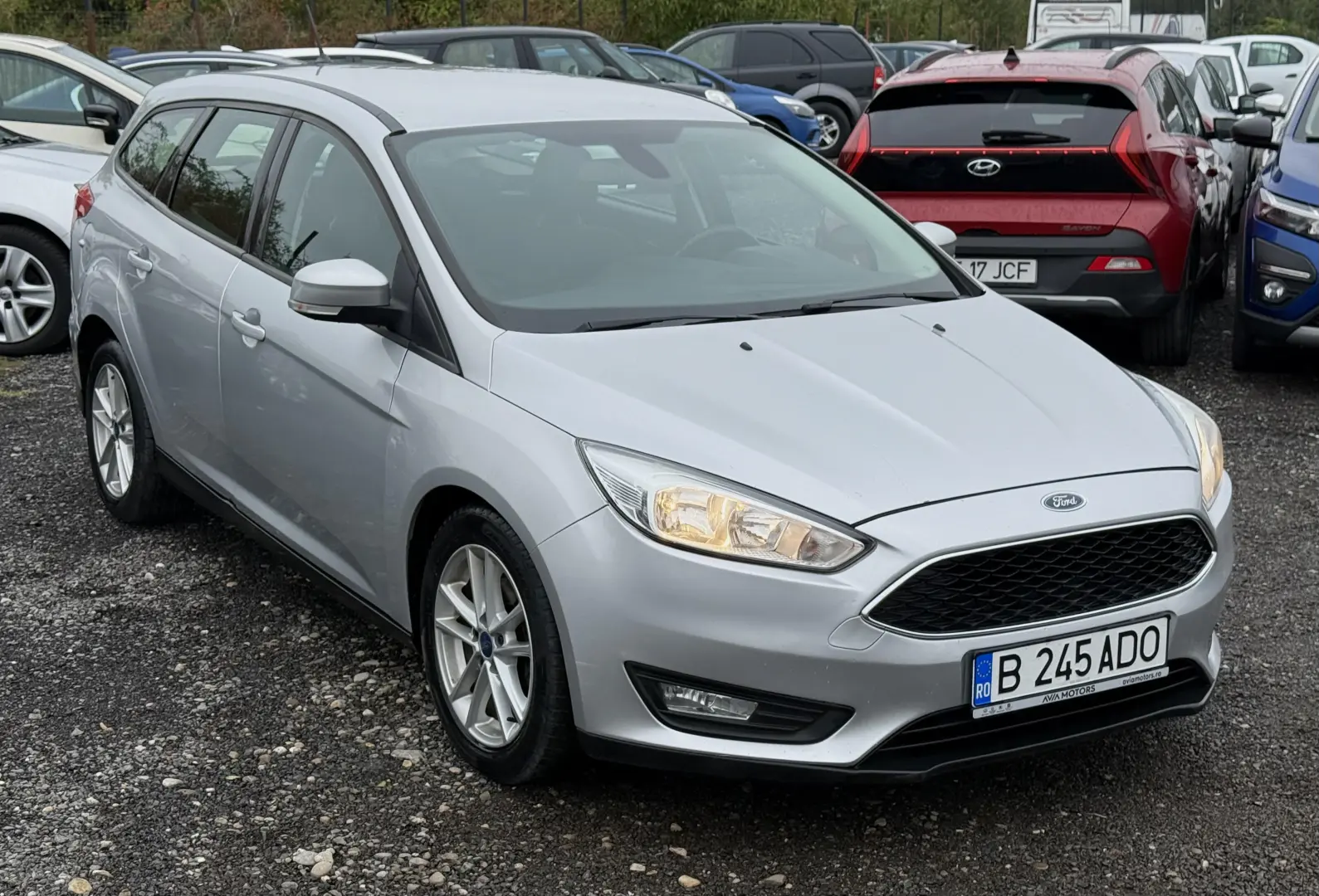 Ford Focus 1.0 EcoBoost Active Business